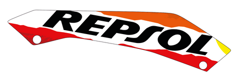 Oakes - Replacement KTM 690 SMC Repsol side decals
