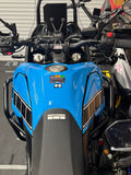 Yamaha Tenere 700 Rally 2025+ - Speed Block extension decals