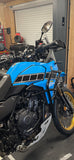Yamaha Tenere 700 Rally 2025+ - Speed Block extension decals