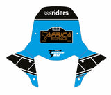 ANDY - Custom Tenere 700 decals