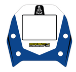 Simpkin - Yamaha Tenere 700 screen decal