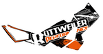 Stavros - KTM 950 ADV Rottweiler Performance decal kit