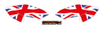 Cottle - KTM 790 winglet Union Flag decals