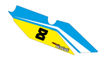 Stevens - Tenere T700 custom number boards
