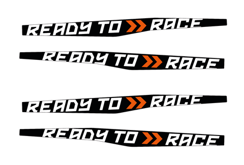 Niemeyer - Ready to race SMC-R swing arm decals