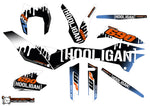 KTM 690 SMC-R 'Hooligan' decal kit