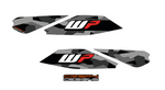 KTM 790 Duke 'CAMO' swing arm decal kit