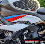 S1000RR (Gen 4 - 2019+) M-Sport infill decals