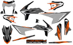 KTM 690 SMC-R 'COVERT' decal kit
