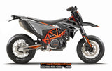 KTM 690 SMC-R 'COVERT' decal kit