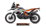 KTM 790 ADV-R 'Tundra' decal kit