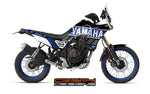 "Factory Racing" decal kit - Blue
