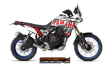 "Factory Racing" decal kit - Red