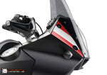 KTM Adventure national flag plate decal set