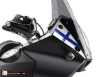 KTM Adventure national flag plate decal set