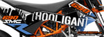 KTM 690 SMC-R 'Hooligan' decal kit