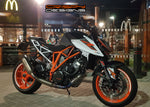 KTM 1290 Super Duke R & GT fender decals