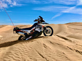 KTM ADV 790 'Camel ADV' decal kit