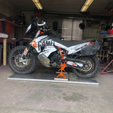 KTM ADV 790 'Camel ADV' decal kit