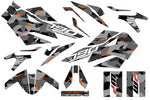 GRÉGOIRE - 790 Duke 'GeoCamo' decal kit