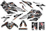 GRÉGOIRE - 790 Duke 'GeoCamo' decal kit