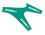 Cordina - KTM 790 Duke subframe decals