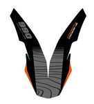 Underhill - Custom 'Norden' 990 ADV decals