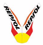 WILSON - KTM 690 SMC 2008 - Repsol