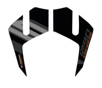 KTM 1290 Super ADV headlight surround decal set