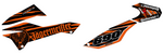 Leitgeb - Custom 690 SMCR decal set