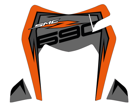 Valgreg - KTM 690 SMCR STNTR selection
