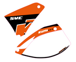 Dann - Replacement KTM 625 LC4 decals