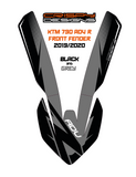 KTM 790 AND 890  ADV R FTY high fender decals