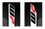Nozedar - KTM 790 Duke fork decals