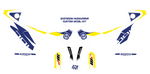 Svensson - Custom Husqvarna 701 Enduro decal kit