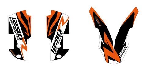 Casey - 1290 Super ADV R decals