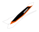 Hrachowina - 890 ADV R tail decals