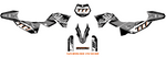 Fly'n Brian custom KTM 450 SMR decals