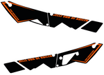 Jelle - Custom KTM ADV decals