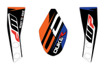 Ole-Gerhard Aalen - Custom KTM 690 Duke decal set