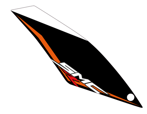 Wilson - Custom KTM decals