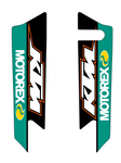 Wilson - Custom KTM decals