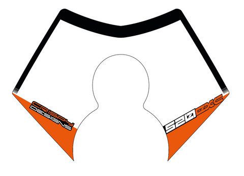 Godsmark - 520 EXC Trail Tech X2 and rear decals