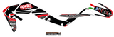 Jackson - Aprilia SXV custom decal set