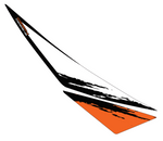 Howell - KTM 990 Super Duke custom decals