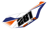 TIM SMCR - KTM 690 SMCR custom decals