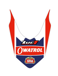 Richardson - Custom Honda CRF decals set