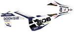 Hocking - Custom 'Doom Bar' Husqvarna 450 decals