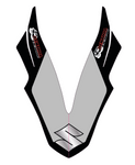 Purslow - Suzuki RMZ custom decal set