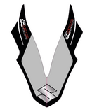 Purslow - Suzuki RMZ custom decal set